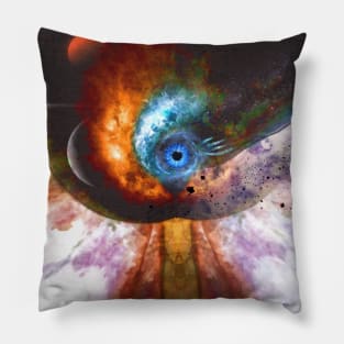 A New Dimension Pillow