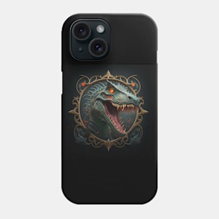 Fantasy Dinosaur Phone Case