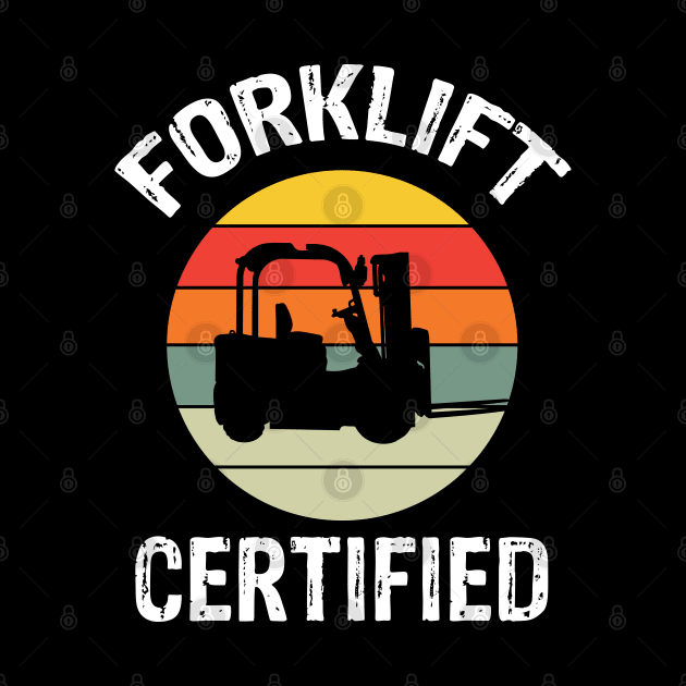 Forklift Certified by pako-valor