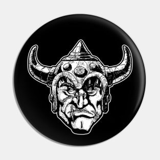 Barbarian Pin