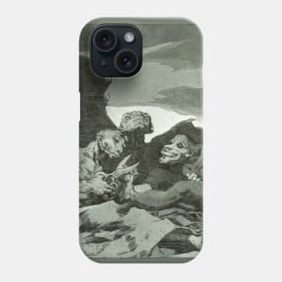 Gargoyles' Spa Day Phone Case