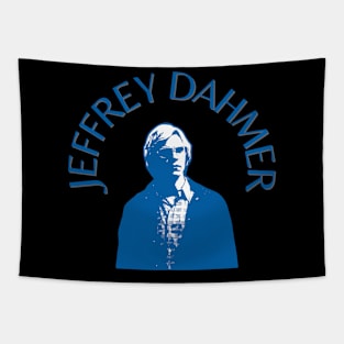 Jeffrey dahmer 🔹🔹🔹 vintage Tapestry