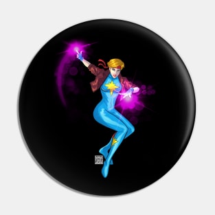 Dazzler Pin