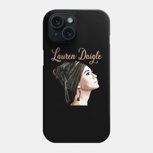 Christian music artist Phone Case