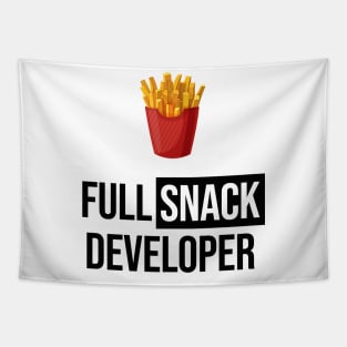 Full Snack Developer - Fries Tapestry