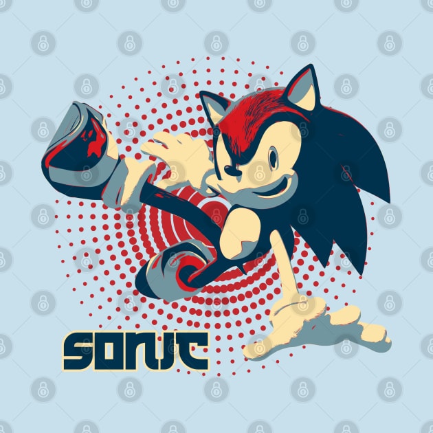 Sonic Hope Style by masnono