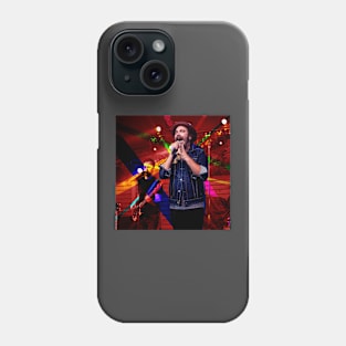 Red Wanting Blue #1 Phone Case