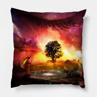 Lost Hope Pillow