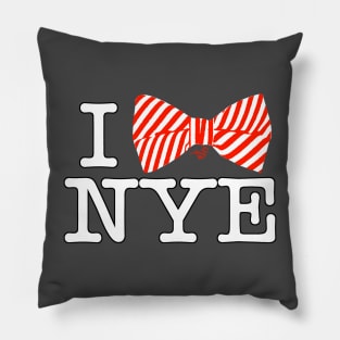 Don't de-NYE Evolution! Pillow