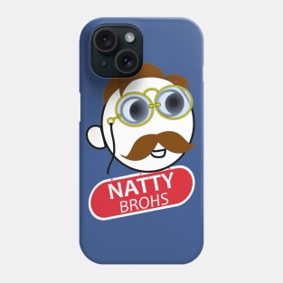 natty brohs Phone Case