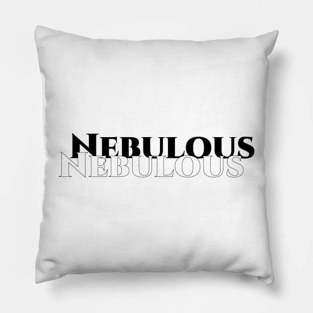 Nebulous Pillow by stefy