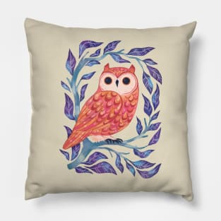 Owl Pillow