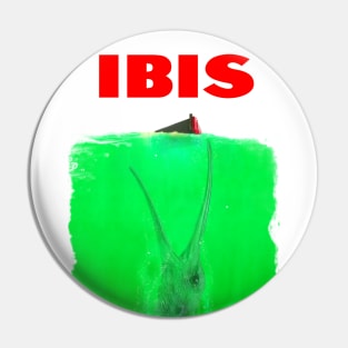 IBIS JAWS Pin