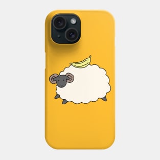 Banana Ram Phone Case