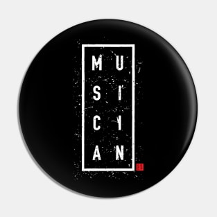 MUSICIAN 2 Pin