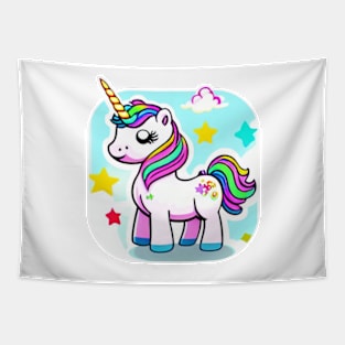 unicorn Tapestry