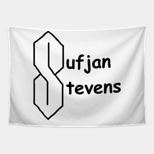 Sufjan "Super S" Stevens Retro 90s Tapestry