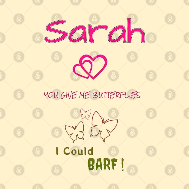 Sarah - My Lovely by  EnergyProjections