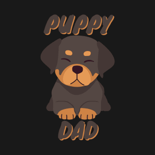 Puppy Dad T-Shirt