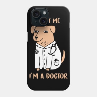 Dogtor Phone Case