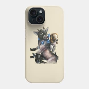 Partners in Crime Phone Case