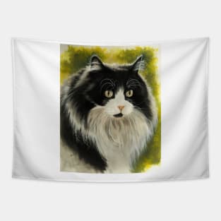 Maine Coon Tapestry