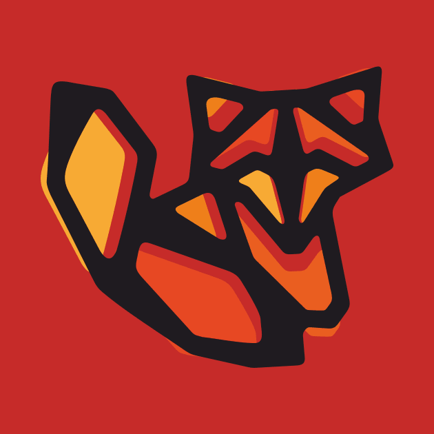 Anigami Fox by XOOXOO
