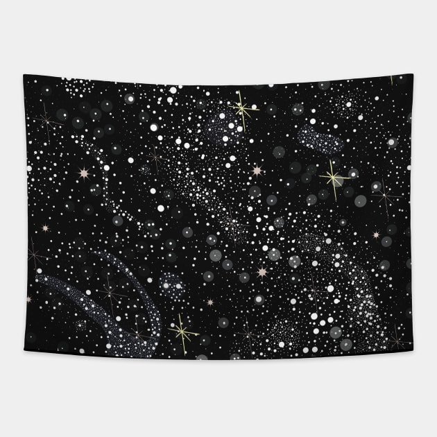 Universe Tapestry by KristinaStellar 