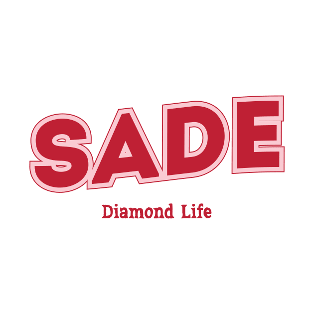 Sade Diamond Life by PowelCastStudio