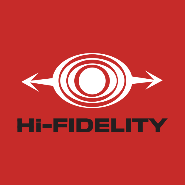 Hi-Fidelity by LondonLee