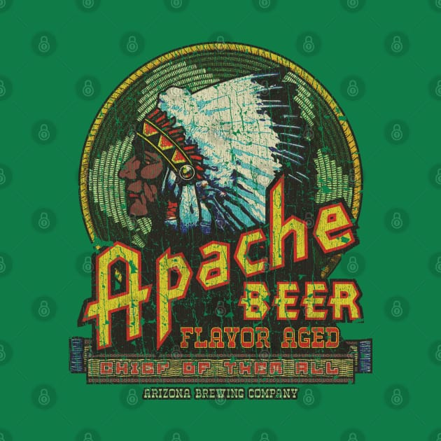 Apache Beer 1934 by JCD666