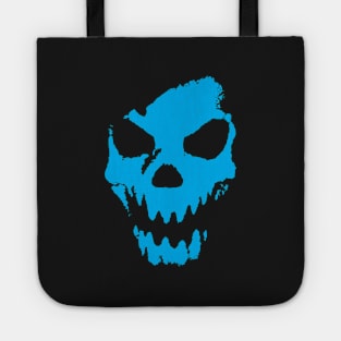 Skull 1 Tote