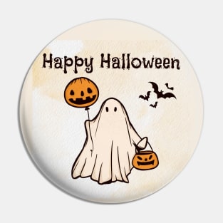 halloween Pin