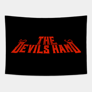 The Devil's Hand Tapestry