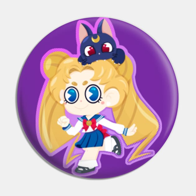 Usagi Tsukino / Sailor Moon (anime) | Sailor Moon Wiki | Fandom