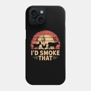 Bbq Phone Case
