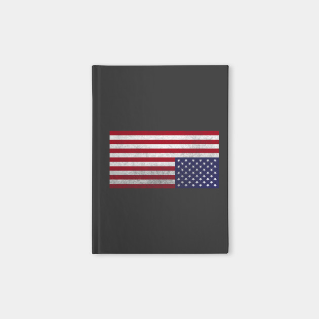 American Flag Upside Down