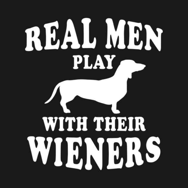 Real Men Play With Their Wieners by Xamgi