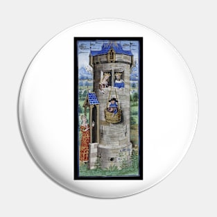 Castle Pin