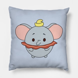 Dumbo ball cartoon character Pillow