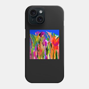 Prairie Grasses Phone Case