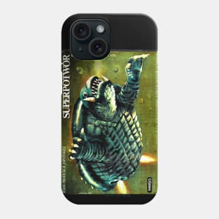 Gamera Phone Case