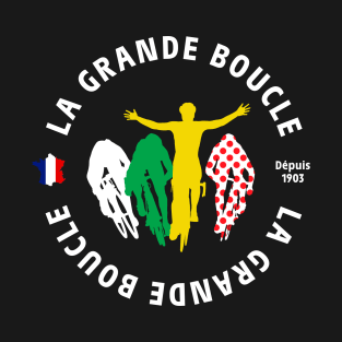 La Grande Loop T-Shirt