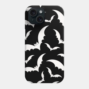 Bats (Pattern) — #1 Phone Case