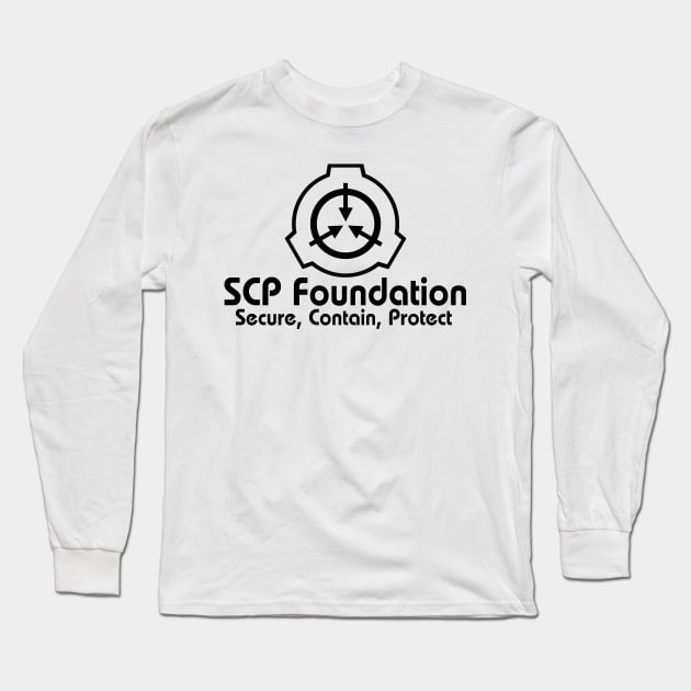 SCP Foundation T-Shirt