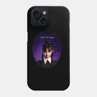 wednesday, wednesday addams, morticia, gomez, thing, jenna, Phone Case