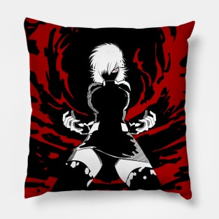 Seras Victoria Pillow