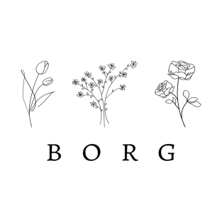 BORG T-Shirt