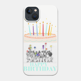 Twice Kpop Phone Cases Iphone And Android Teepublic
