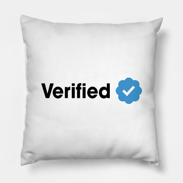 Verified Pillow by Venus Complete